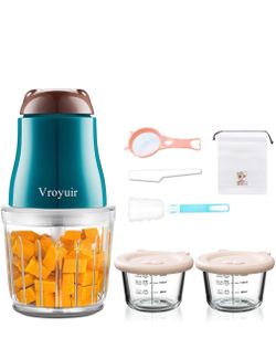 Baby Food Processor for Purés