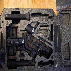 DJI Ronin SC, 3 Axis Stabilizer 