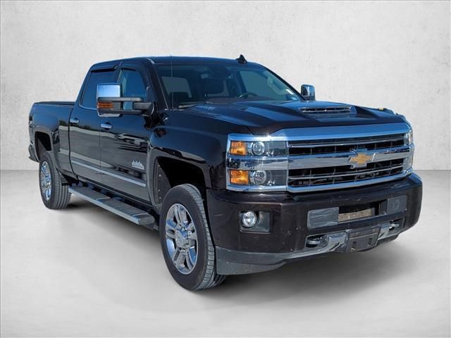 2018 Chevrolet Silverado 2500HD