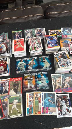 Baseball Cards