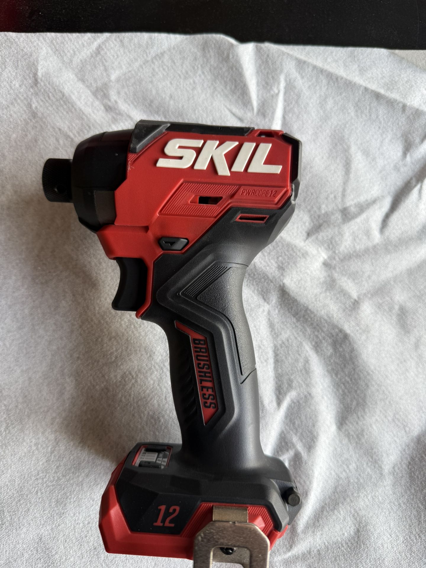 Skil 12v Impact Driver Tool Only