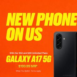 At Your Local Boost Mobile!! Free When You Switch 