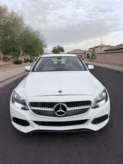2017 Mercedes-Benz C300