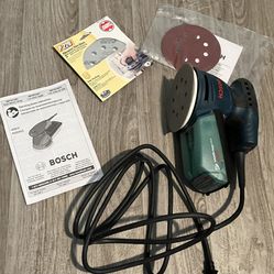 Bosch Sander/polisher