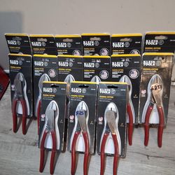 Klein tools ,  Diagonal cutters  8”