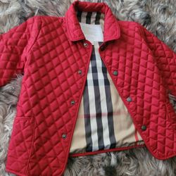 Siz 2t child  Burberry jacket 