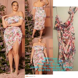 SHEIN and boohoo - Dresses, Dress