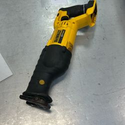 Dewalt DCS380 Reciprocating Saw 