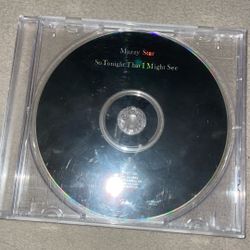 Mazzy star CD