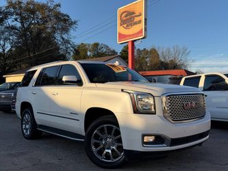 2017 GMC Yukon