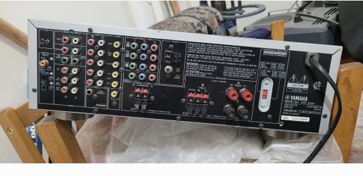 Yamaha receiver Amplifier Model #HTR 5930