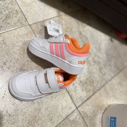 Brand new toddler Adidas Sneakers