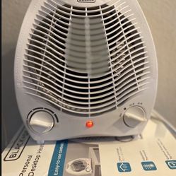 Portable Heater Brand New In Box Perfect For All Seasons 