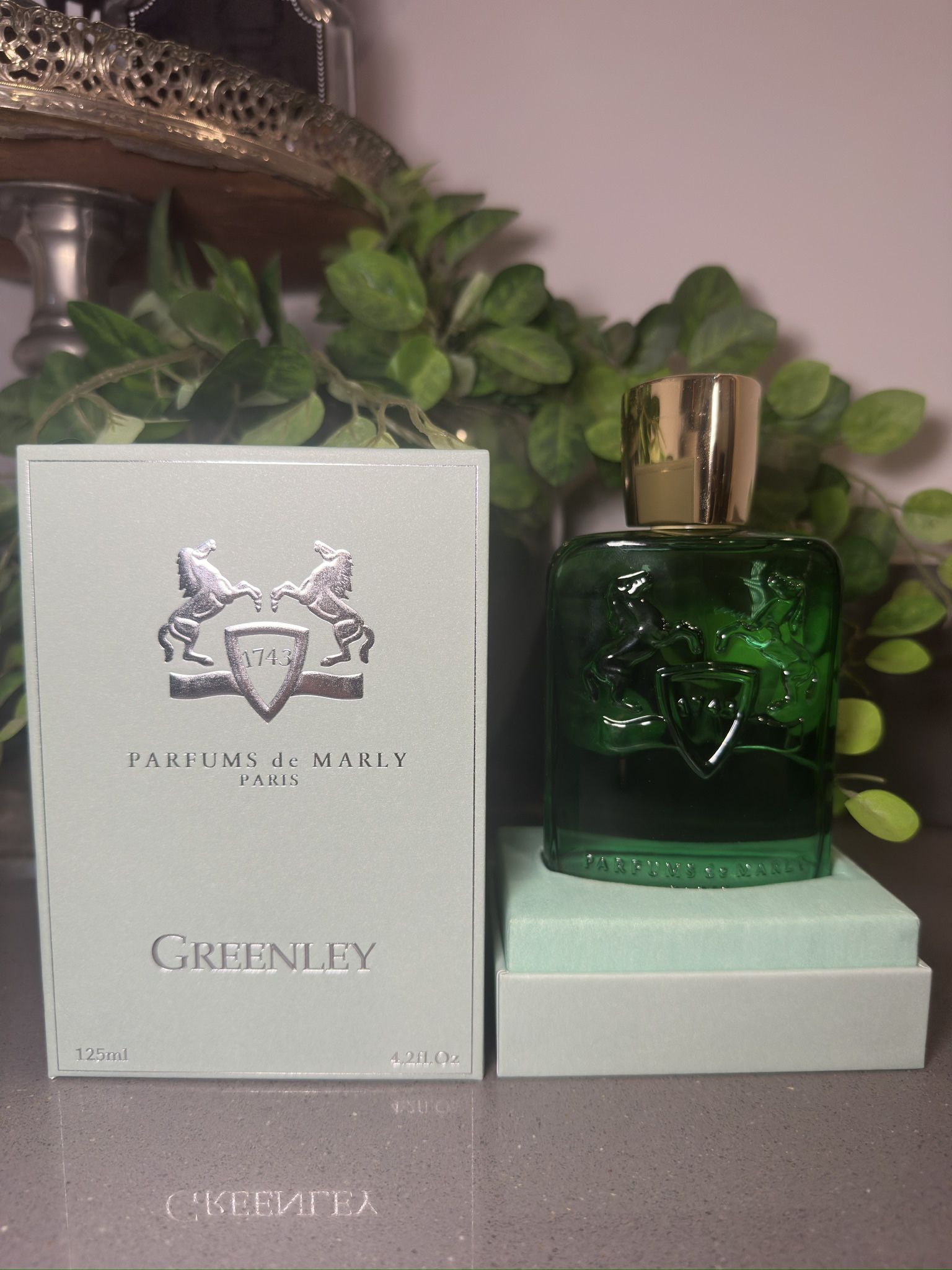 Parfums de Marley Greenley