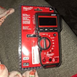 Digital Multimeter