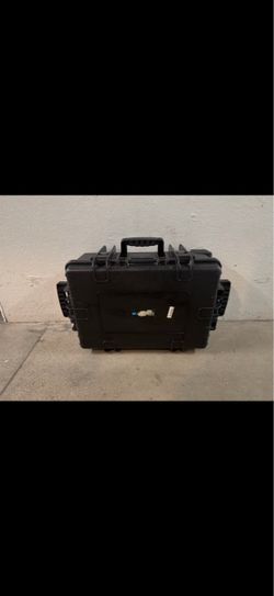 B&W International Tool Box