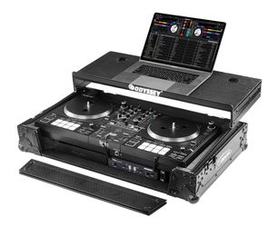 Odyssey 810363, Industrial Board Glide Style 1U Case for Hercules DJ Control Inpulse T7