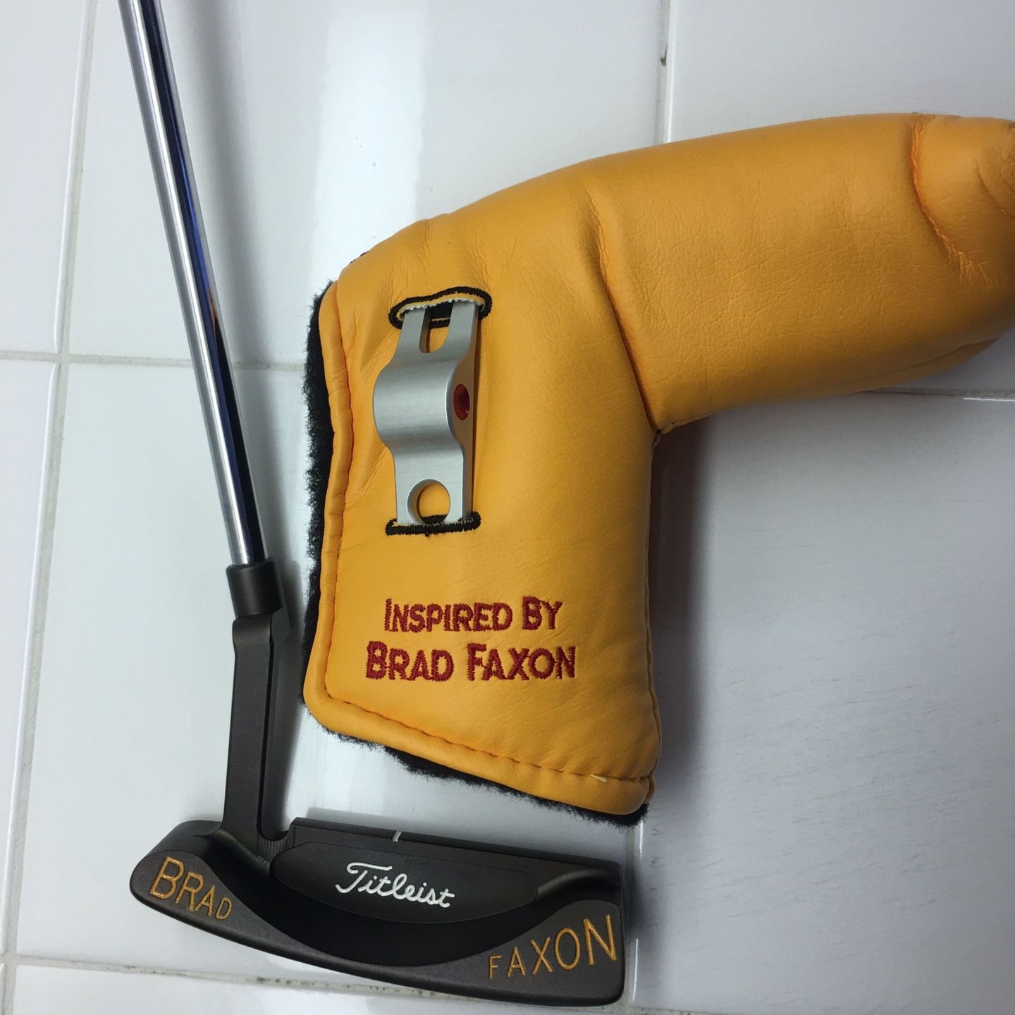 Rare! NEW 2001 Scotty Cameron Laguna 2.5 Inspired By Brad Faxon