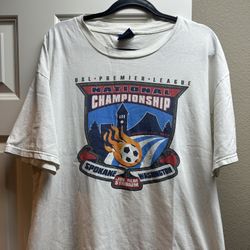 90s Umbro Vintage Tee