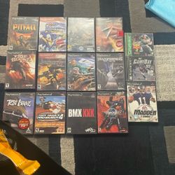 PlayStation 2 Games