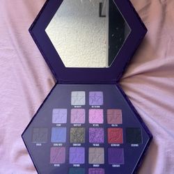 JEFFREY STAR EYESHADOW PALETTE 