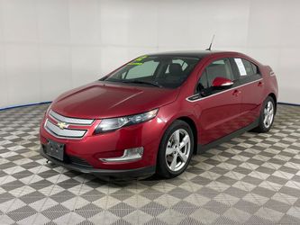 2012 Chevrolet Volt