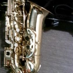 Sky Saxophone 