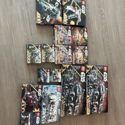 Lego Star Wars 