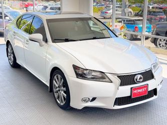 2014 Lexus GS