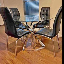 New Dining Set 