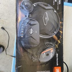 JBL GTO 609 Car Speakers 