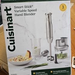 Cuisinart Smart Stick Blender