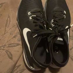 Ladies Nike 9 Black
