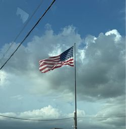Massive 50 foot American Flag USA flag
