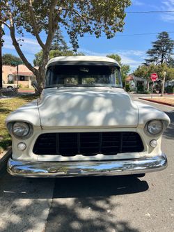1955 Chevrolet Half-Ton