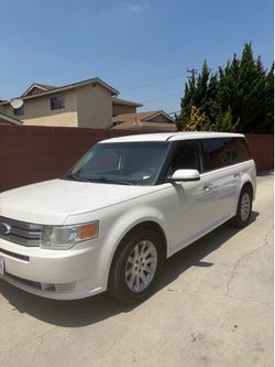 2012 Ford Flex