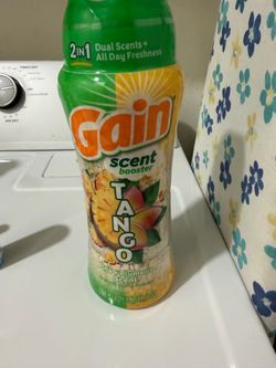 Gain scent booster