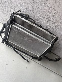 Radiator Assembly 2016 camero