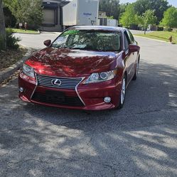 2013 Lexus ES 350