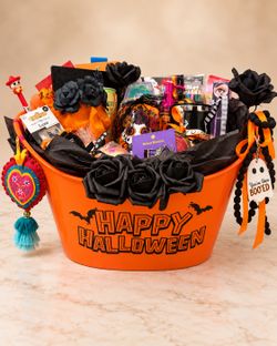 Boo Basket | Halloween Basket | Gift Basket