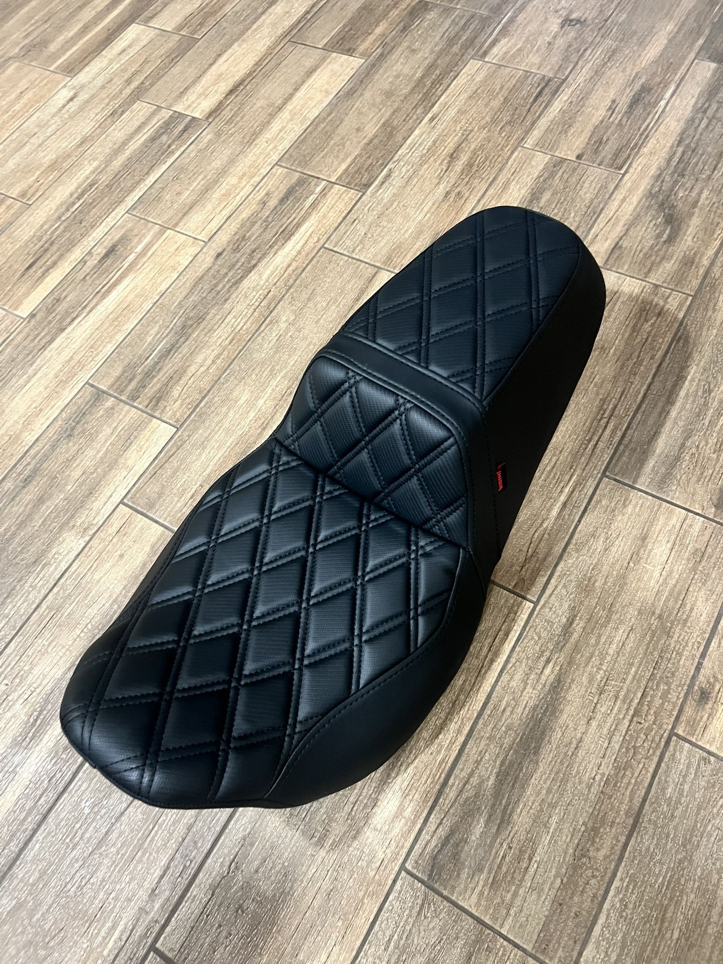 New Harley Davidson Seat