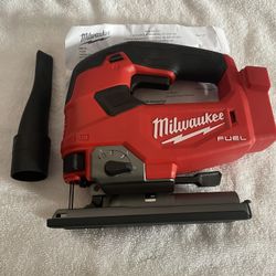 Milwaukee M18 Jigsaw 