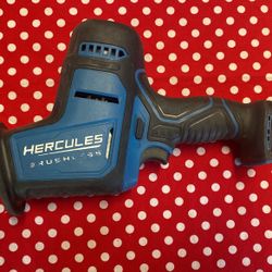 Hércules 12v Brushless Reciprocating Saw (tool Only)