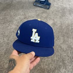 Dodger Hat 