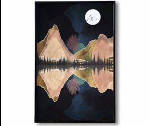Modern Abstract Wall Art