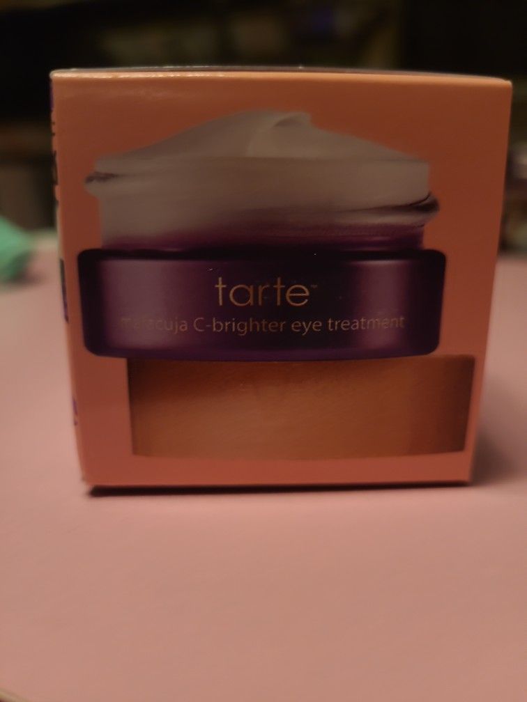 Tarter Eye Cream 