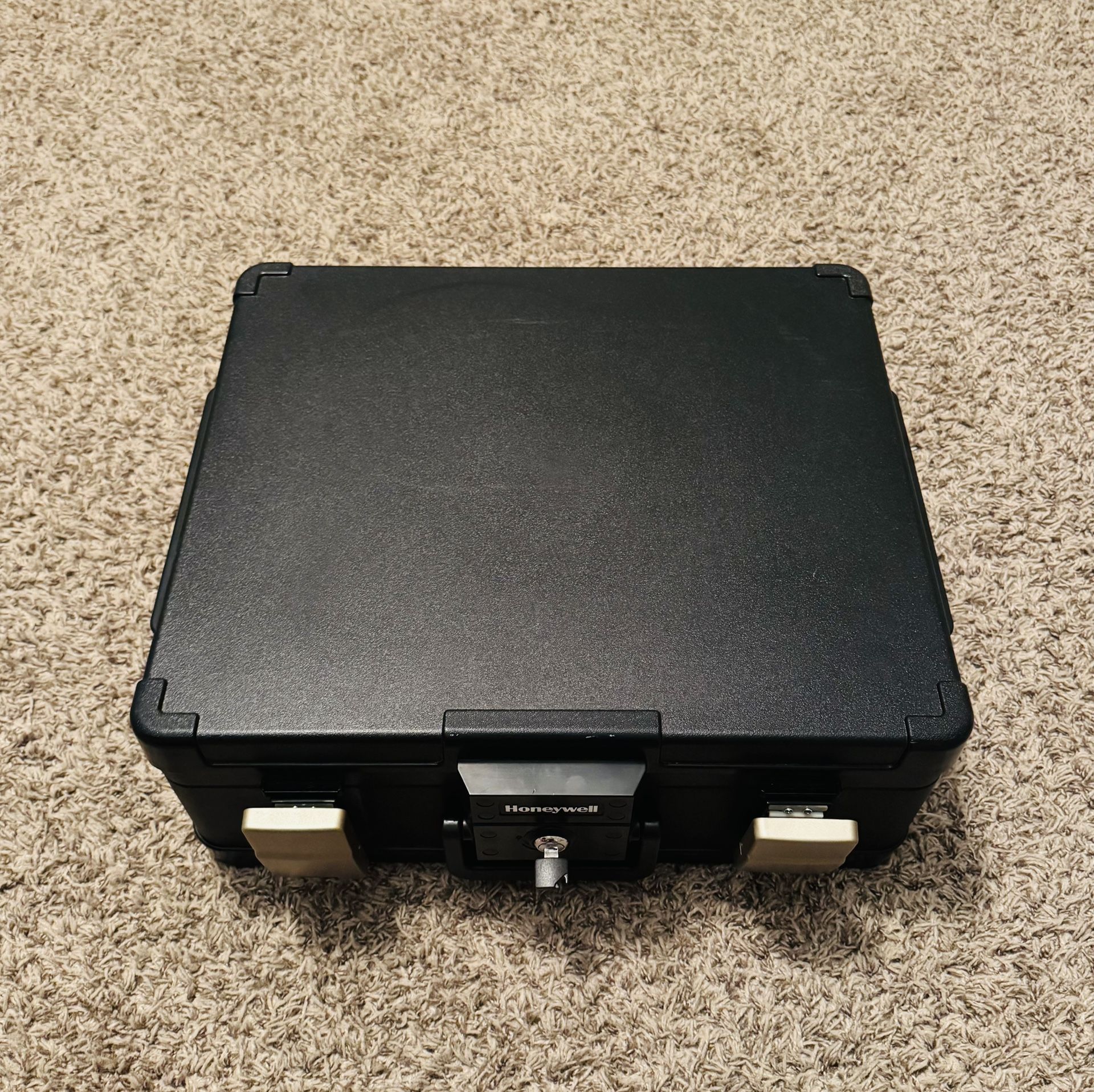 Honeywell Safe