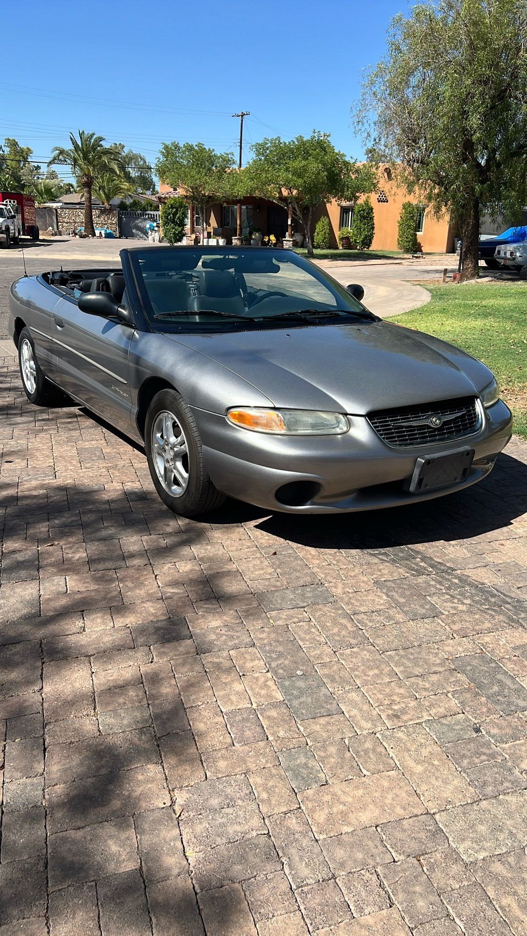 1999 Chrysler Sebring