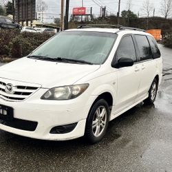 2004 MAZDA MPV LX