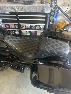 Saddleman Seat
